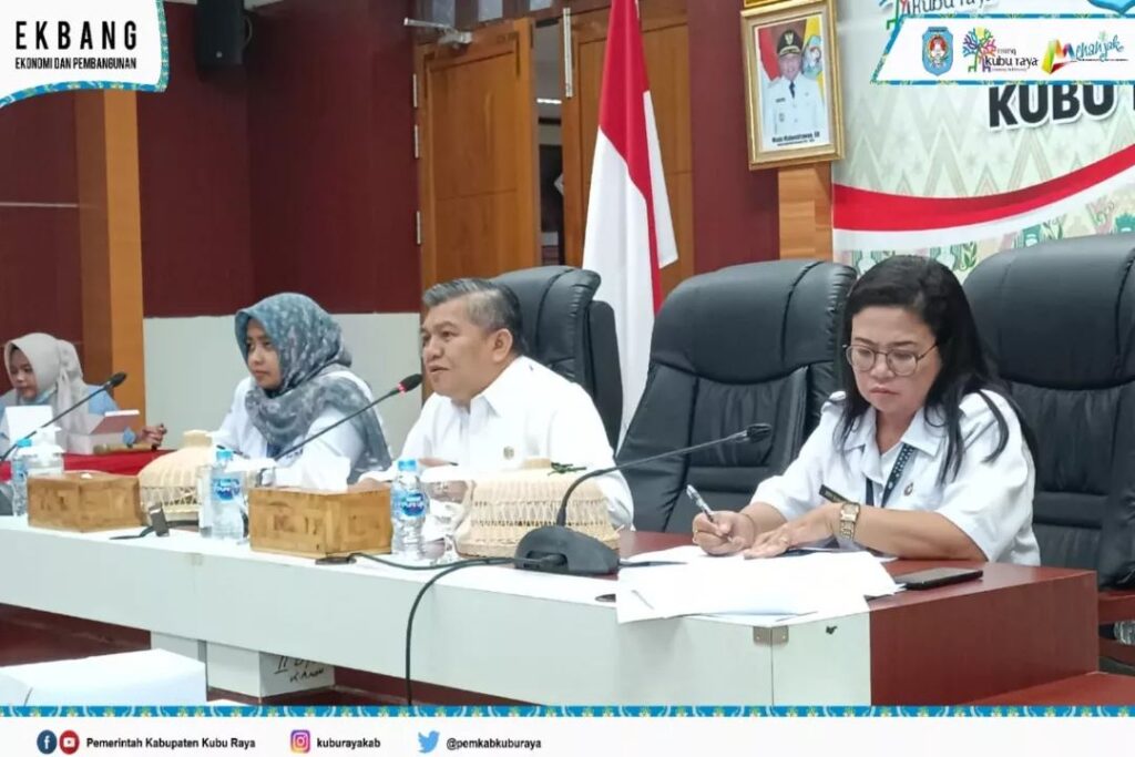 Rapat Koordinasi Pelaksanaan Kegiatan Tim Percepatan Akses Keuangan Daerah