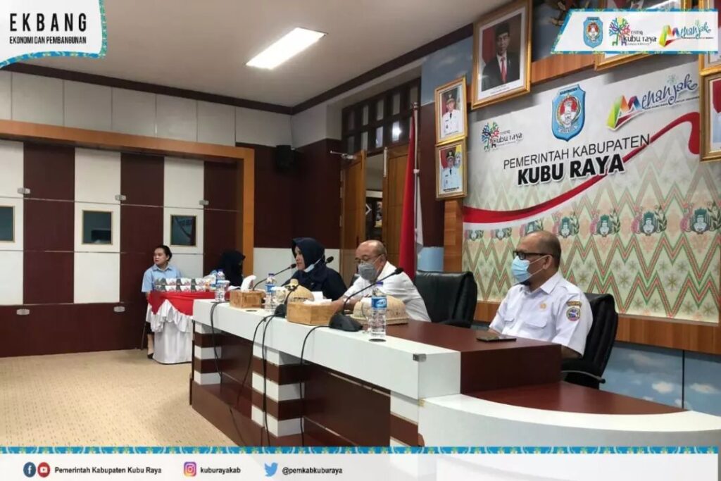 Sosialisasi Penginputan Realisasi Anggaran Tahun 2022