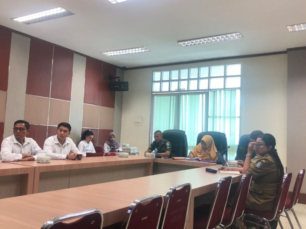 Rapat Koordinasi Pengendalian Inflasi Daerah 2023