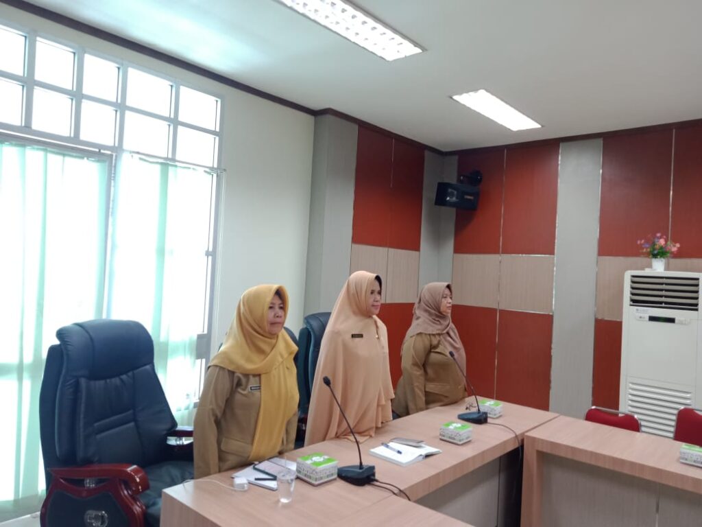 Rapat Koordinasi Pengendalian Inflasi Daerah Tahun 2023