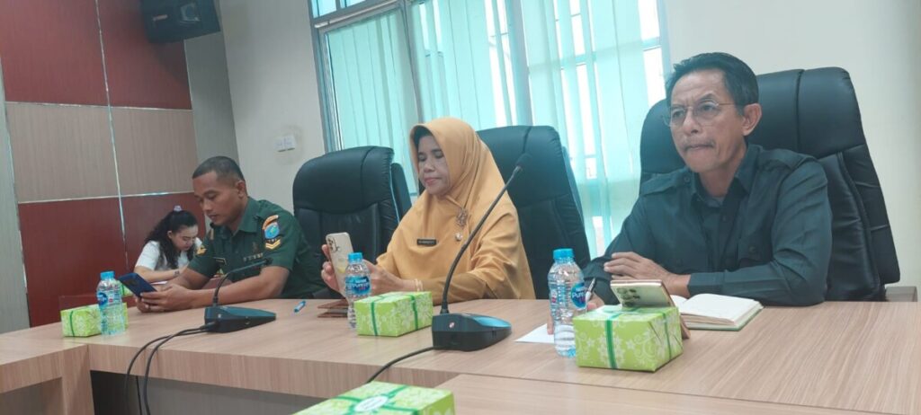 Rapat Koordinasi Pengendalian Inflasi Daerah Tahun 2023