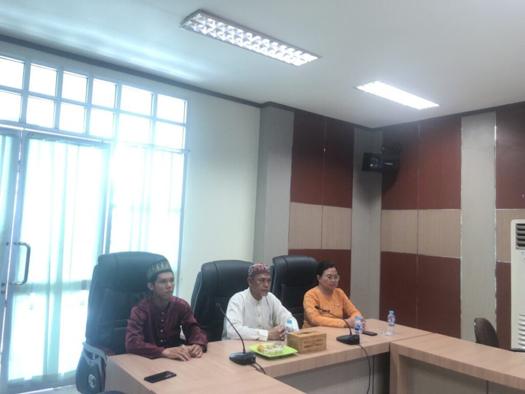 Rapat Koordinasi Pengendalian Inflasi Daerah Tahun 2023