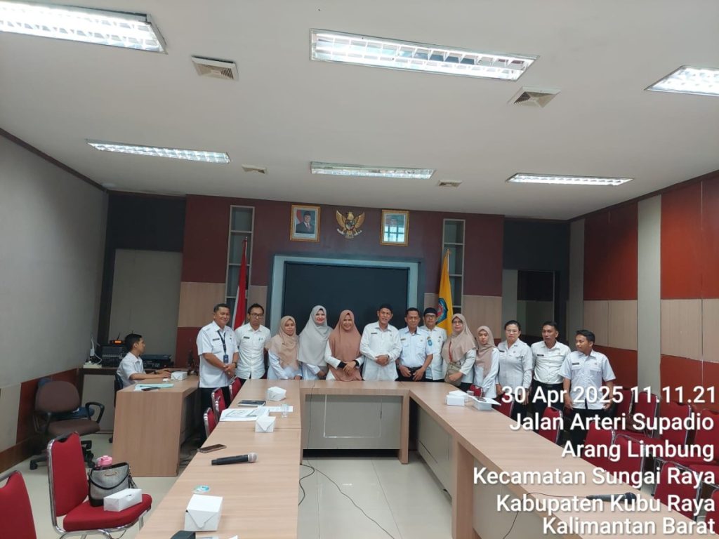Rapat Koordinasi Rencana Aksi Perjanjian Kerjasama Antar Daerah “KUPONWAH”