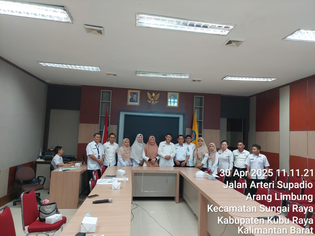 Rapat Koordinasi Rencana Aksi Perjanjian Kerjasama Antar Daerah “KUPONWAH”