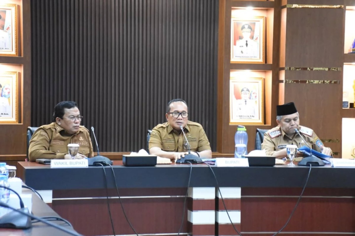 Wawancara Akhir Calon Dewan Pengawas