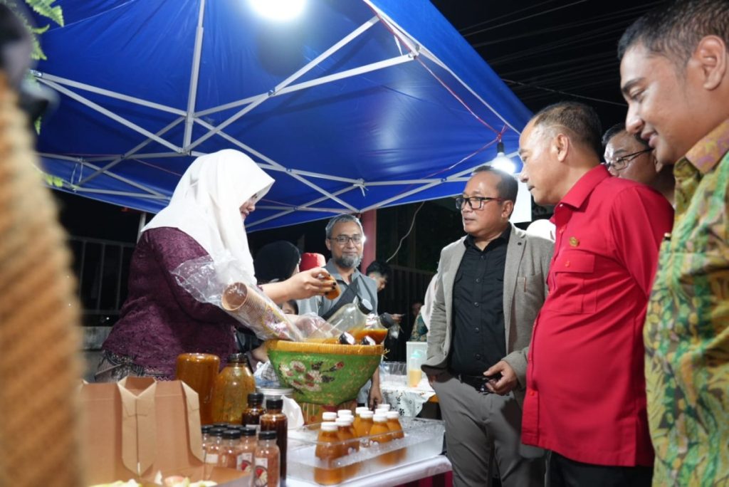 Sungai Raya Dalam Menjadi Kawasan Kuliner Kalbar