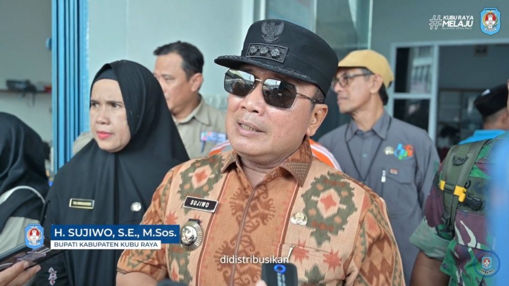 GERAKAN PANGAN MURAH DALAM RANGKA PENGENDALIAN INFLASI DI KABUPATEN KUBU RAYA