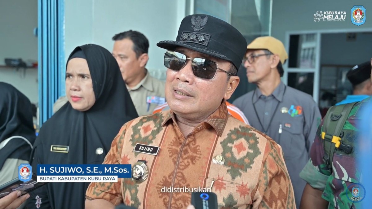 GERAKAN PANGAN MURAH DALAM RANGKA PENGENDALIAN INFLASI DI KABUPATEN KUBU RAYA