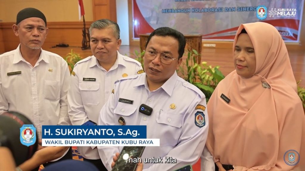 HIGH LEVEL MEETING TPID KUPONWAH