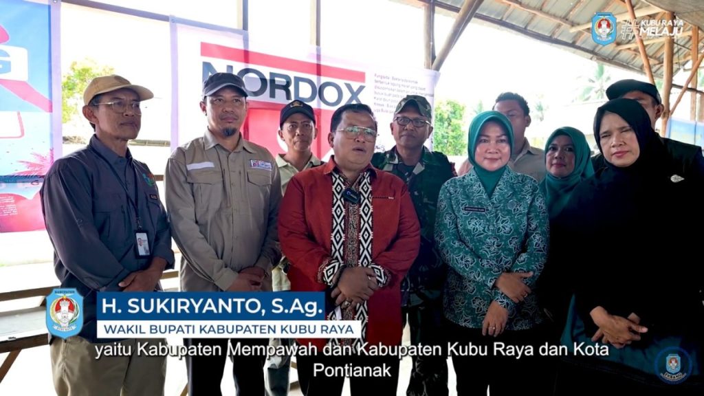 GERAKAN TANAM CABAI RAWIT SERENTAK FORUM KUPONWAH DI DESA PAL 9