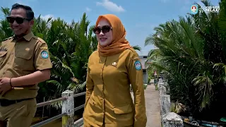 Monitoring Perencanaan dan Pengawasan Ekonomi Mikro Kecil Sungai Kakap