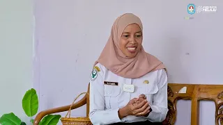 MONITORING BLUD DI PUSKESMAS RASAU JAYA & PUSKESMAS TERENTANG